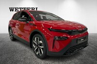 heti ajoon Skoda Elroq