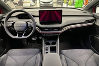 heti ajoon Skoda Elroq