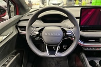 heti ajoon Skoda Elroq