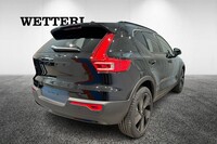 heti ajoon Volvo XC40