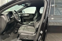heti ajoon Volvo XC40