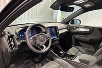 heti ajoon Volvo XC40