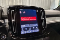 heti ajoon Volvo XC40