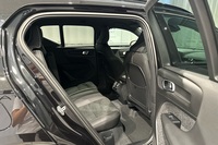 heti ajoon Volvo XC40