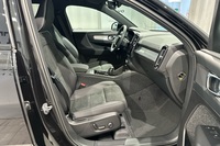 heti ajoon Volvo XC40