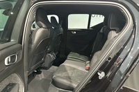 heti ajoon Volvo XC40