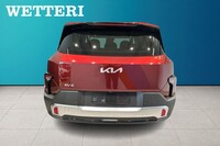 heti ajoon Kia EV2