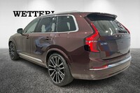 heti ajoon Volvo XC90