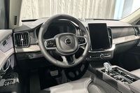 heti ajoon Volvo XC90