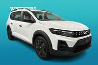 heti ajoon Dacia Jogger
