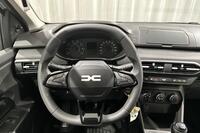 heti ajoon Dacia Jogger