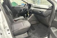 heti ajoon Dacia Jogger