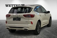 heti ajoon Ford Kuga