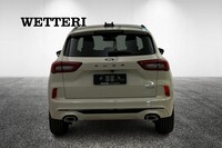 heti ajoon Ford Kuga