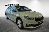 heti ajoon Skoda Fabia