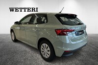 heti ajoon Skoda Fabia