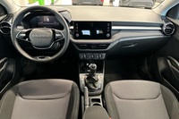 heti ajoon Skoda Fabia