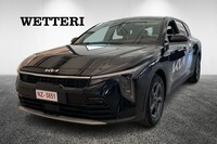 heti ajoon Kia K4