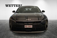heti ajoon Kia K4