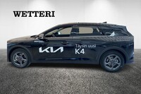 heti ajoon Kia K4