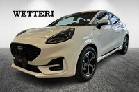 heti ajoon Ford Puma