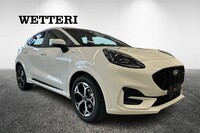 heti ajoon Ford Puma