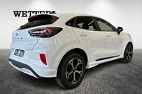 heti ajoon Ford Puma