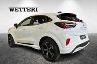 heti ajoon Ford Puma
