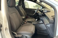 heti ajoon Ford Puma