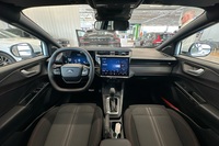 heti ajoon Ford Puma