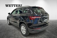 heti ajoon Skoda Karoq