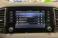 heti ajoon Skoda Karoq