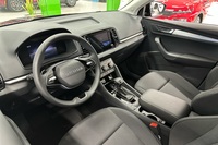 heti ajoon Skoda Karoq