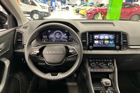 heti ajoon Skoda Karoq