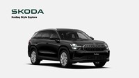 heti ajoon Skoda Kodiaq