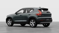 heti ajoon Volvo XC40