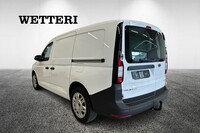 heti ajoon Ford Transit Connect