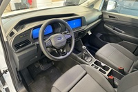heti ajoon Ford Transit Connect