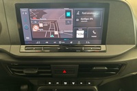 heti ajoon Ford Transit Connect