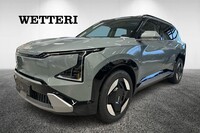 heti ajoon Kia EV5