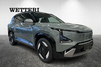 heti ajoon Kia EV5