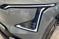 heti ajoon Kia EV5