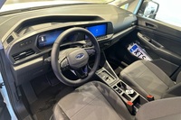 heti ajoon Ford Transit Connect