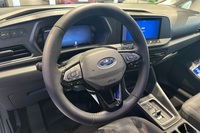 heti ajoon Ford Transit Connect