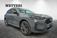 heti ajoon Ford Kuga