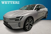 heti ajoon Volvo ES90