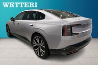 heti ajoon Volvo ES90
