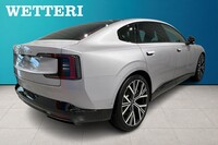 heti ajoon Volvo ES90