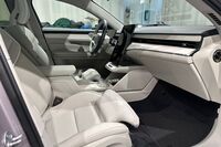 heti ajoon Volvo ES90