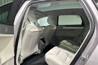heti ajoon Volvo ES90